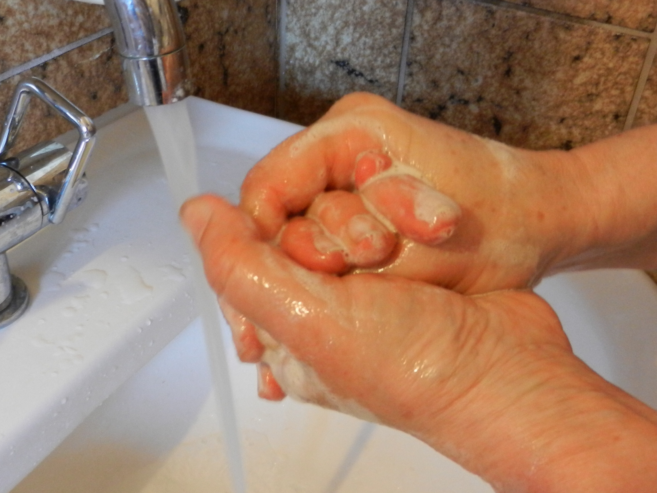 Những thời điểm đơn giản giúp hình thành thói quen vệ sinh tay hiệu quả